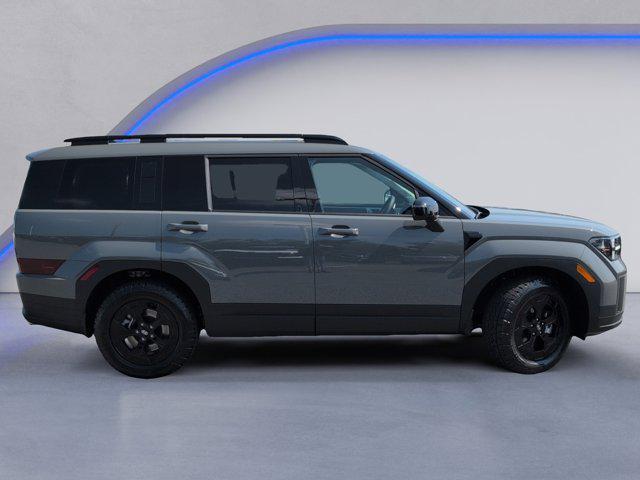 new 2026 Hyundai Santa Fe car, priced at $39,032