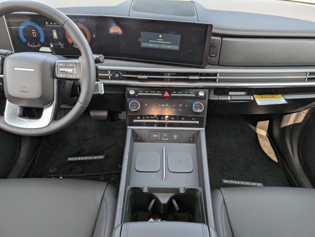 new 2026 Hyundai Santa Fe car, priced at $39,032