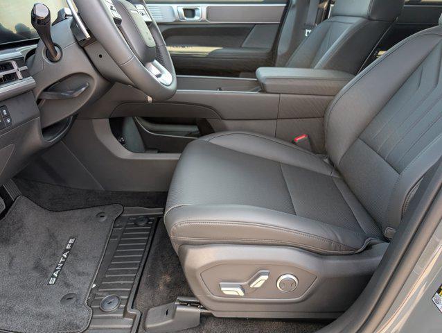 new 2026 Hyundai Santa Fe car, priced at $39,032