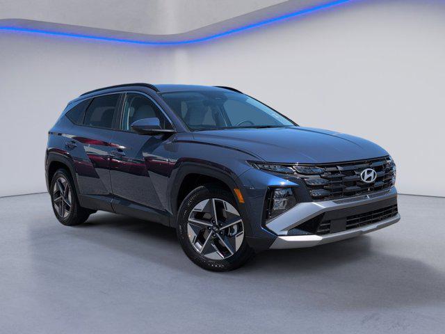 new 2026 Hyundai Tucson car, priced at $28,989