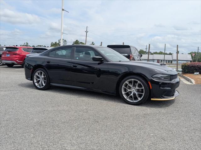 used 2023 Dodge Charger car, priced at $29,498