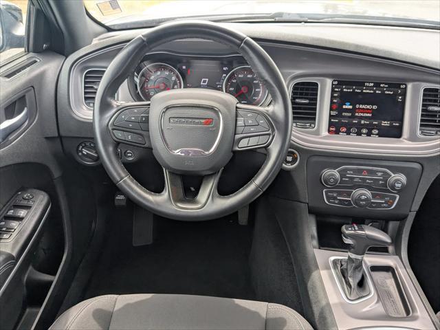 used 2023 Dodge Charger car, priced at $29,498