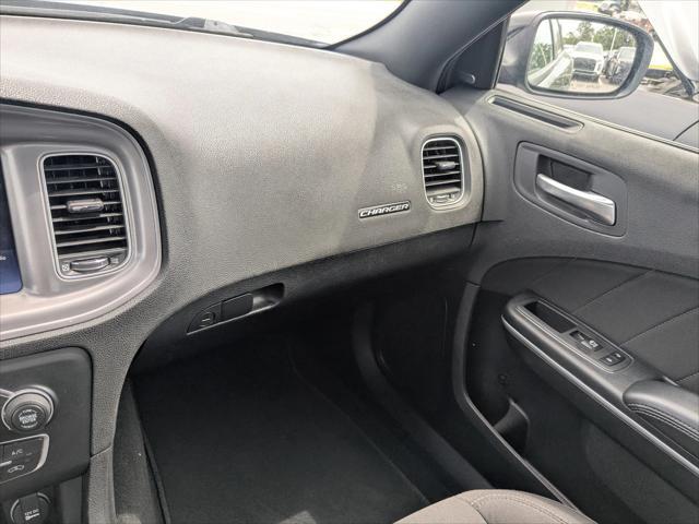 used 2023 Dodge Charger car, priced at $29,498