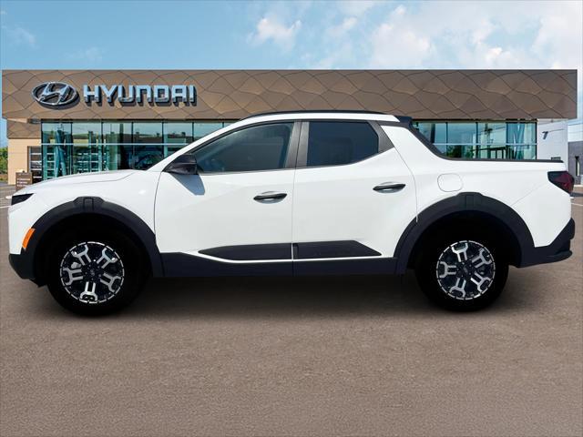 new 2025 Hyundai SANTA CRUZ car, priced at $39,479