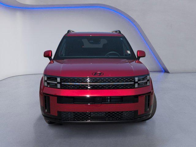 new 2026 Hyundai SANTA FE HEV car, priced at $45,408