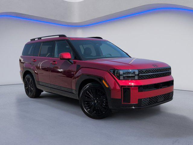 new 2026 Hyundai SANTA FE HEV car, priced at $45,408