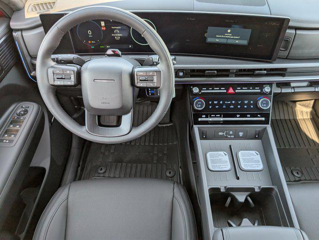 new 2026 Hyundai SANTA FE HEV car, priced at $45,408