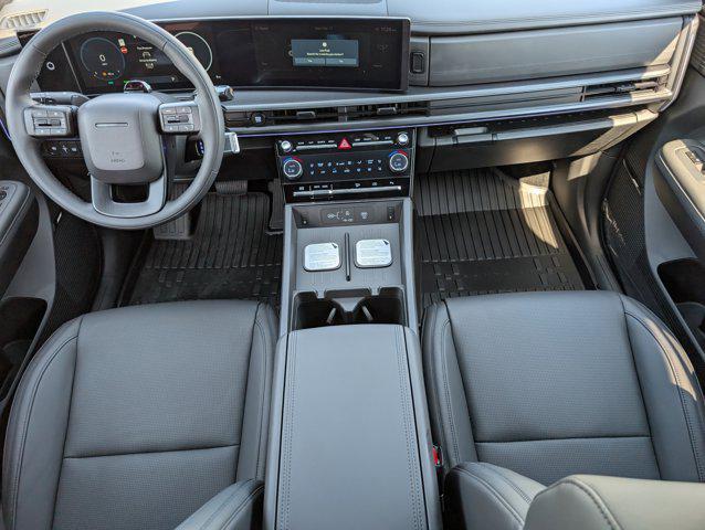 new 2026 Hyundai SANTA FE HEV car, priced at $45,408