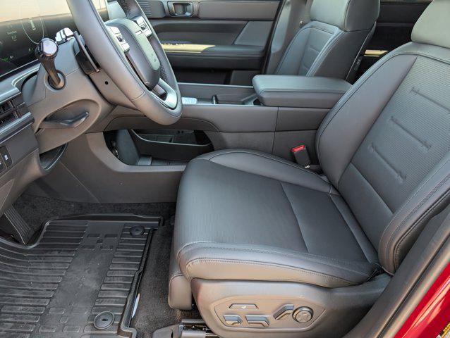 new 2026 Hyundai SANTA FE HEV car, priced at $45,408