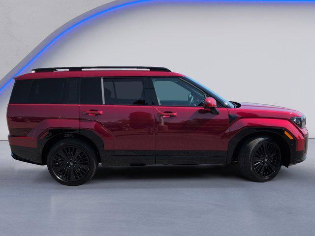 new 2026 Hyundai SANTA FE HEV car, priced at $45,408