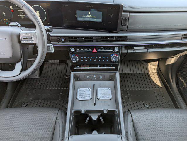 new 2026 Hyundai SANTA FE HEV car, priced at $45,408