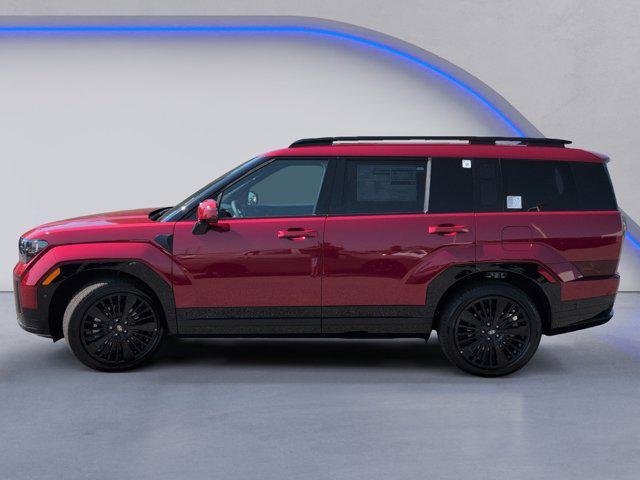 new 2026 Hyundai SANTA FE HEV car, priced at $45,408