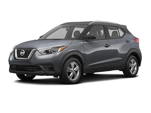 used 2020 Nissan Kicks car, priced at $13,790