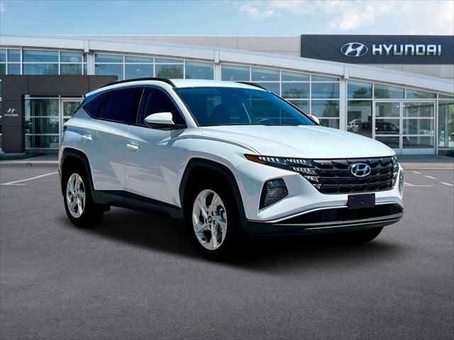 new 2024 Hyundai Tucson car, priced at $32,222