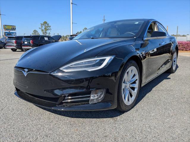 used 2019 Tesla Model S car, priced at $27,610