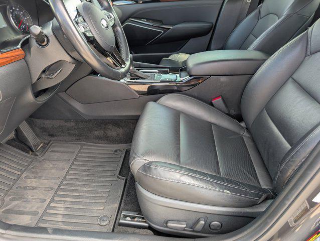 used 2019 Kia Cadenza car, priced at $21,891