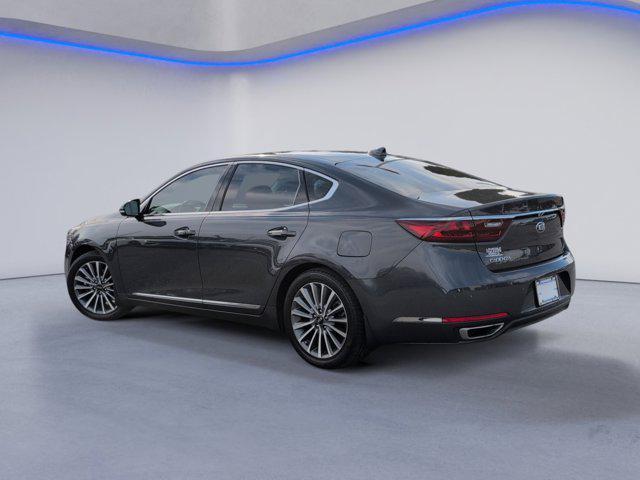 used 2019 Kia Cadenza car, priced at $21,891