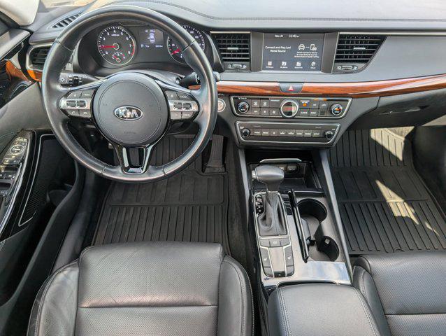 used 2019 Kia Cadenza car, priced at $21,891