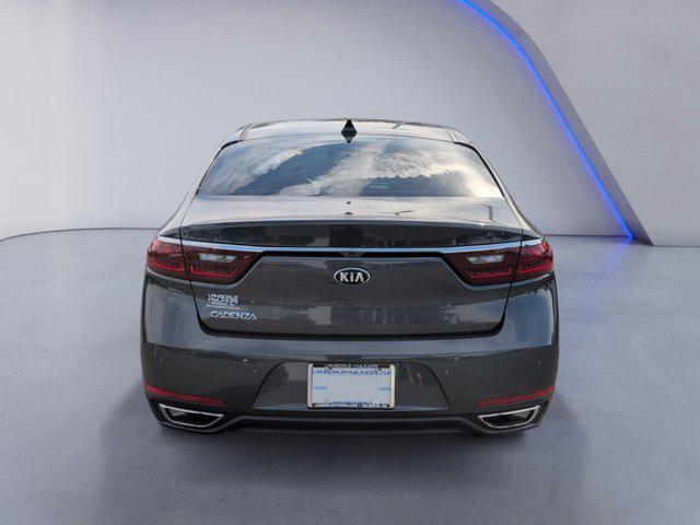 used 2019 Kia Cadenza car, priced at $21,891