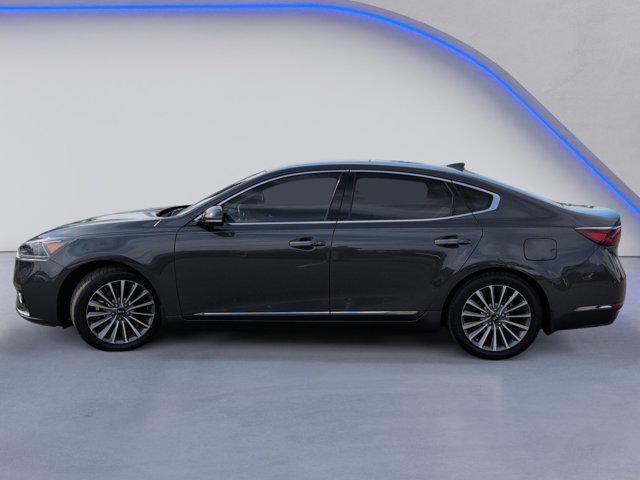 used 2019 Kia Cadenza car, priced at $21,891