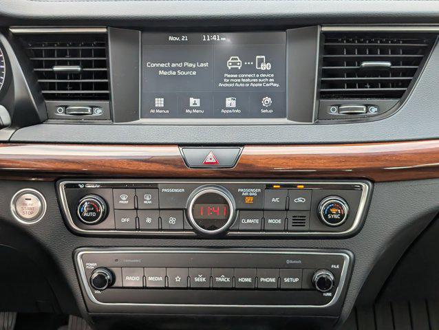 used 2019 Kia Cadenza car, priced at $21,891