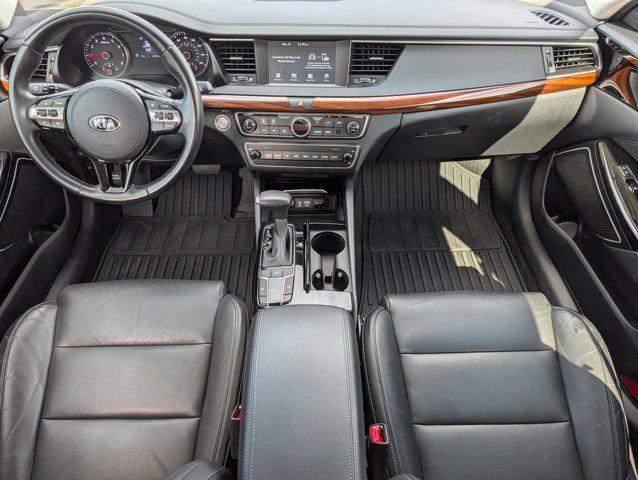 used 2019 Kia Cadenza car, priced at $21,891