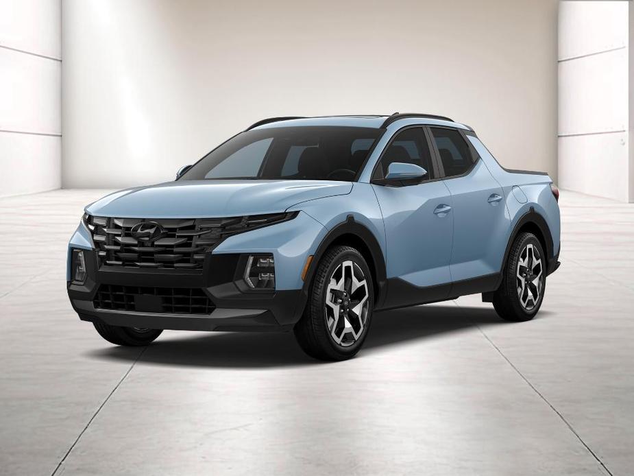 new 2024 Hyundai Santa Cruz car, priced at $42,644