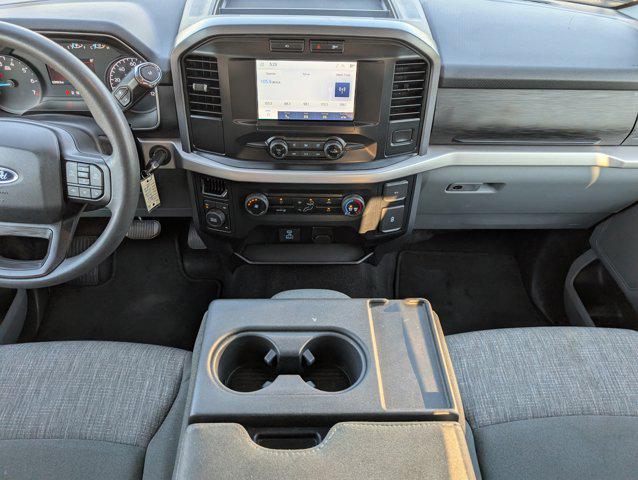 used 2023 Ford F-150 car, priced at $42,547