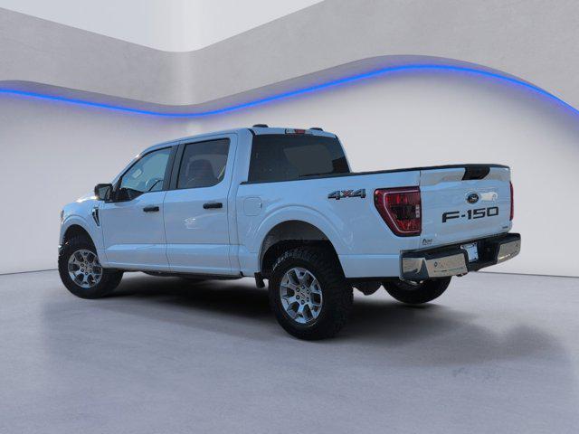 used 2023 Ford F-150 car, priced at $42,547