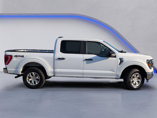 used 2023 Ford F-150 car, priced at $42,547