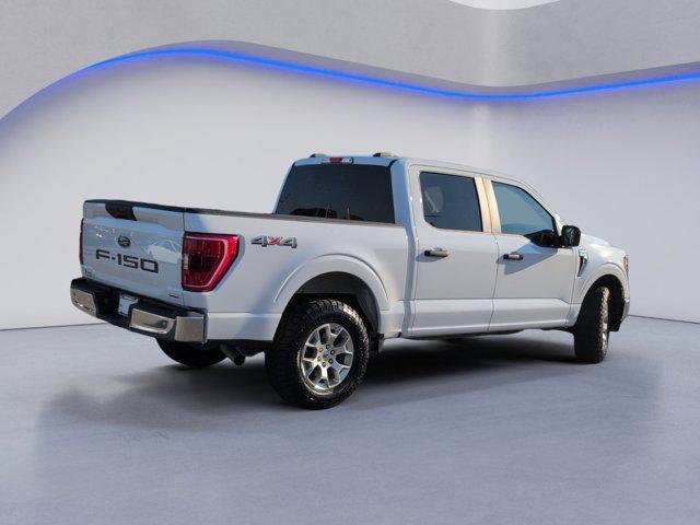 used 2023 Ford F-150 car, priced at $42,547