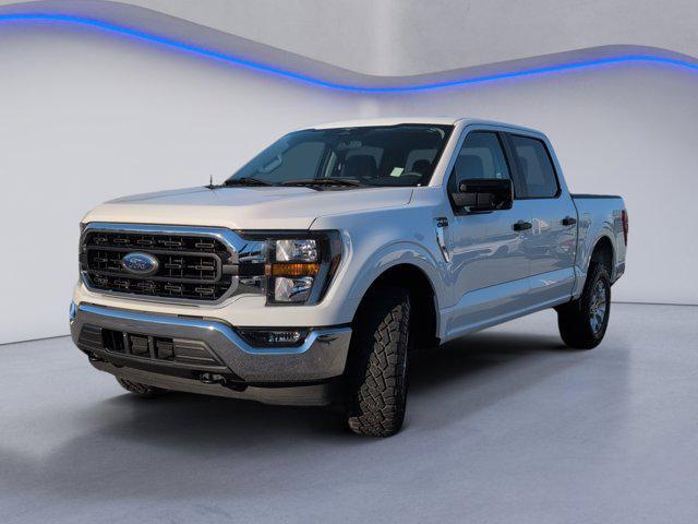 used 2023 Ford F-150 car, priced at $42,547