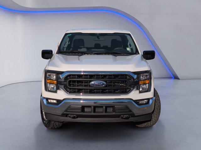 used 2023 Ford F-150 car, priced at $42,547