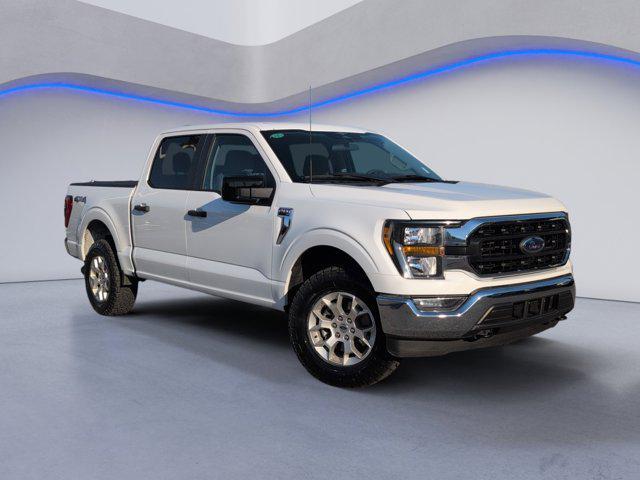 used 2023 Ford F-150 car, priced at $42,547