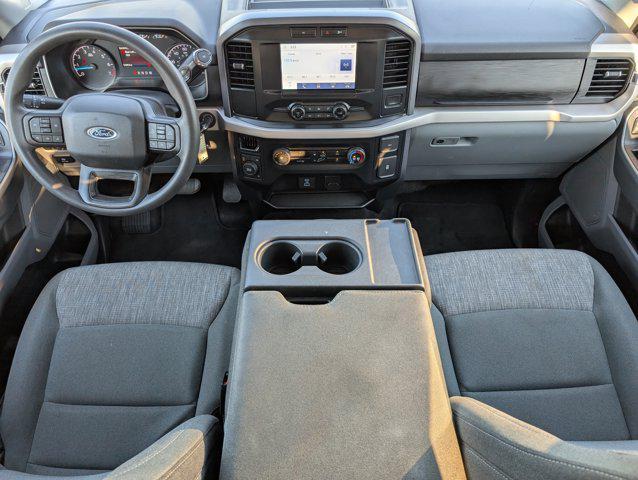used 2023 Ford F-150 car, priced at $42,547