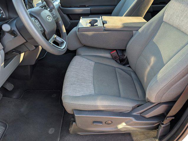 used 2023 Ford F-150 car, priced at $42,547