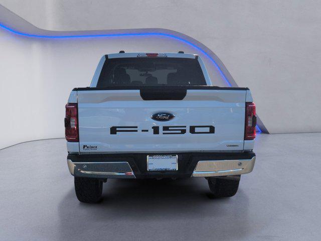 used 2023 Ford F-150 car, priced at $42,547