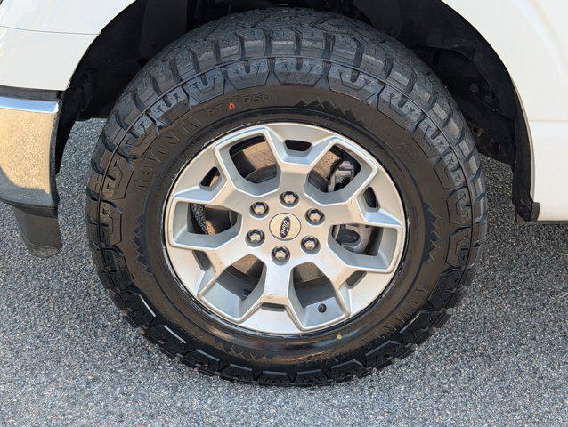 used 2023 Ford F-150 car, priced at $42,547