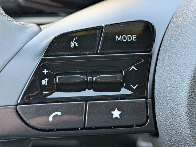 new 2025 Hyundai Elantra car, priced at $23,500