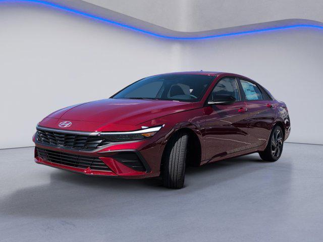 new 2025 Hyundai Elantra car, priced at $23,500