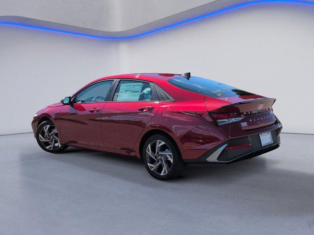 new 2025 Hyundai Elantra car, priced at $23,500