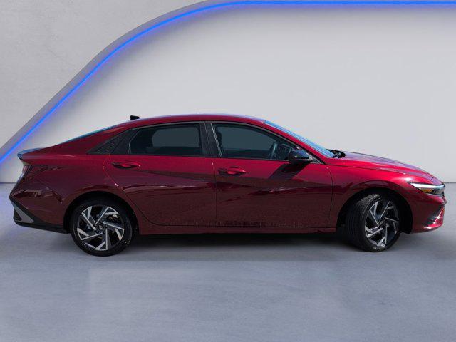 new 2025 Hyundai Elantra car, priced at $23,500