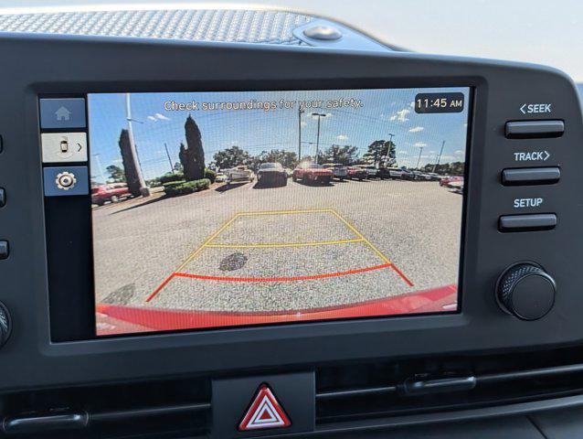 new 2025 Hyundai Elantra car, priced at $23,500