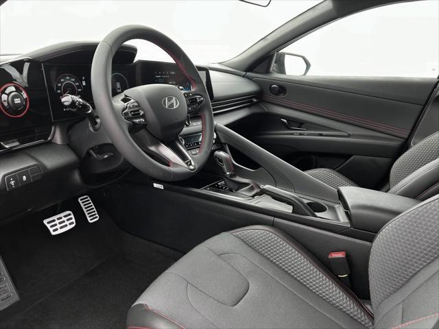 new 2025 Hyundai Elantra car, priced at $29,221