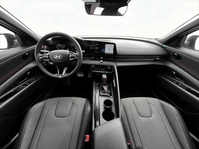 new 2025 Hyundai Elantra car, priced at $29,221