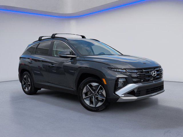 new 2025 Hyundai Tucson car, priced at $32,237