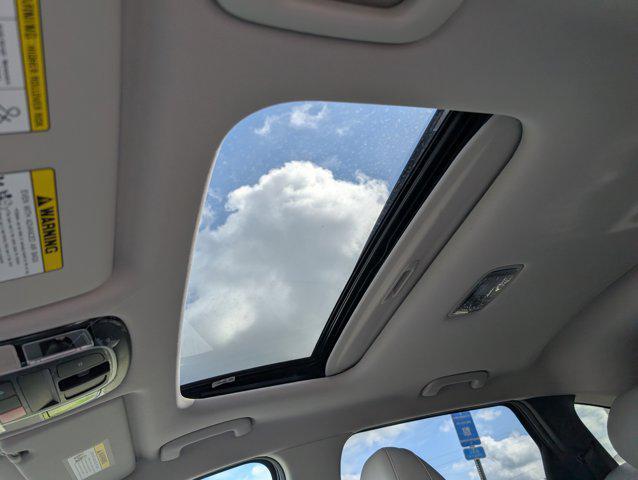 new 2025 Hyundai Tucson car, priced at $32,237