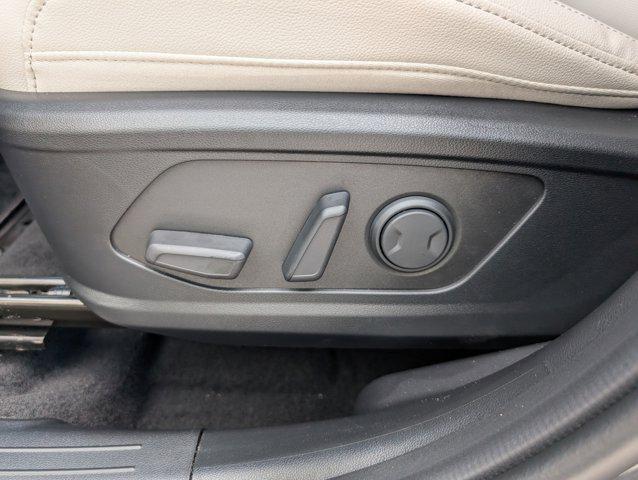 new 2025 Hyundai Tucson car, priced at $32,237