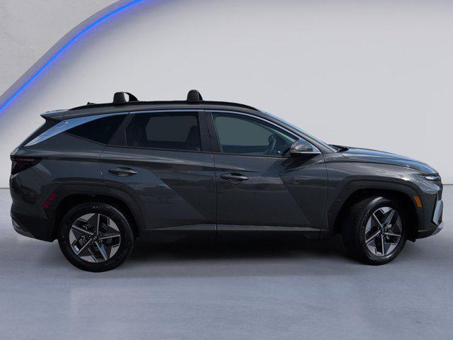 new 2025 Hyundai Tucson car, priced at $32,237