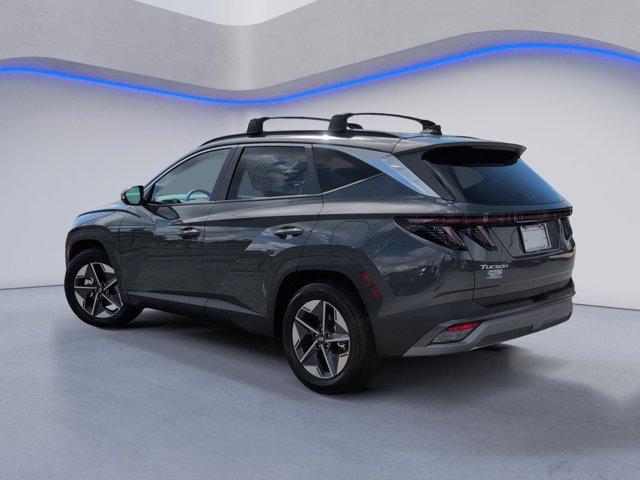 new 2025 Hyundai Tucson car, priced at $32,237